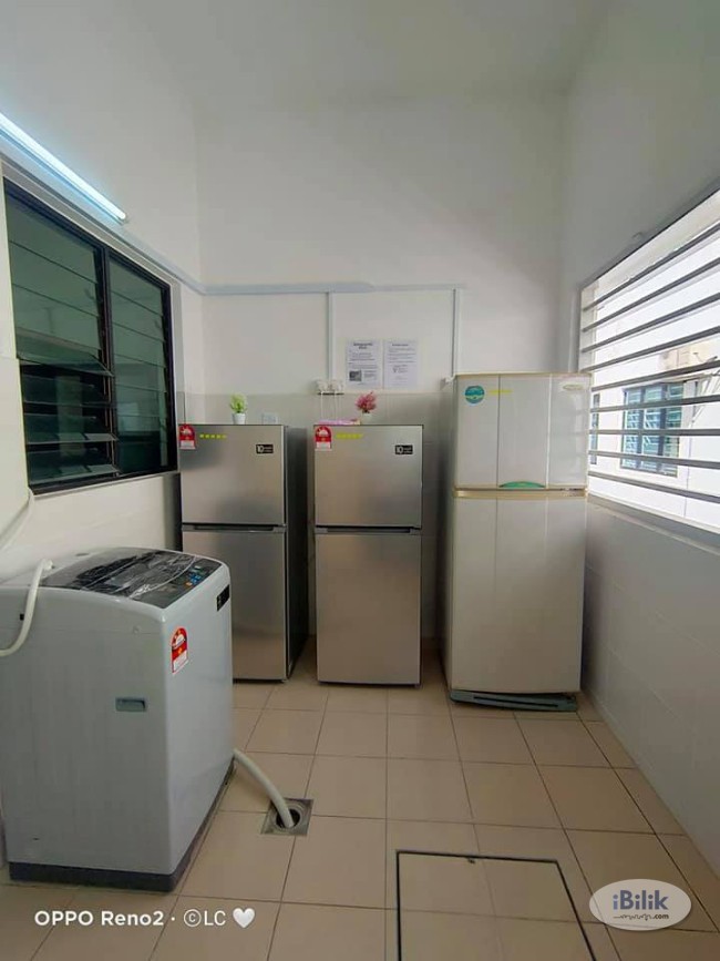 Zero Deposit. Medium Room Setia Alam, Shah Alam - Image 2