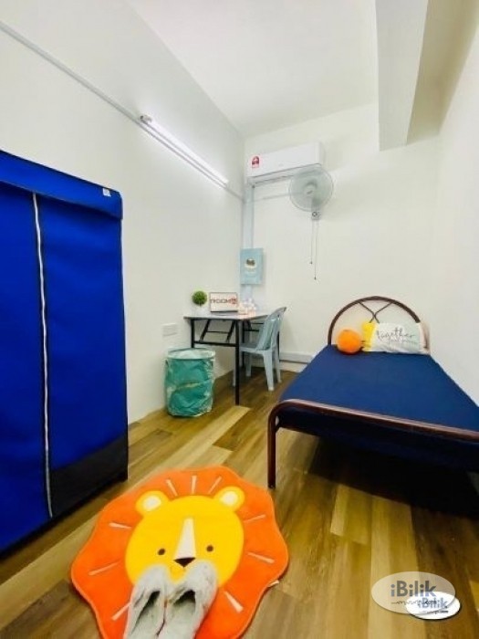 Ready Move In. Middle Room Kota Damansara, Petaling Jaya - Image 1