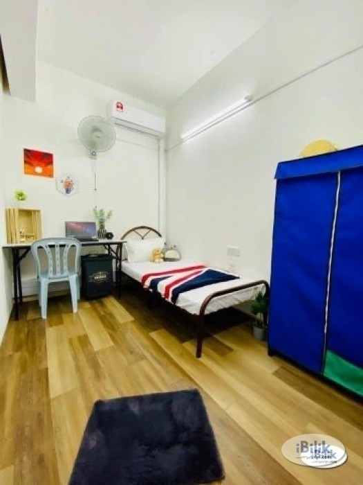 Available now Urgent Move In~ Walking distance taman mutiara mrt! - Image 1