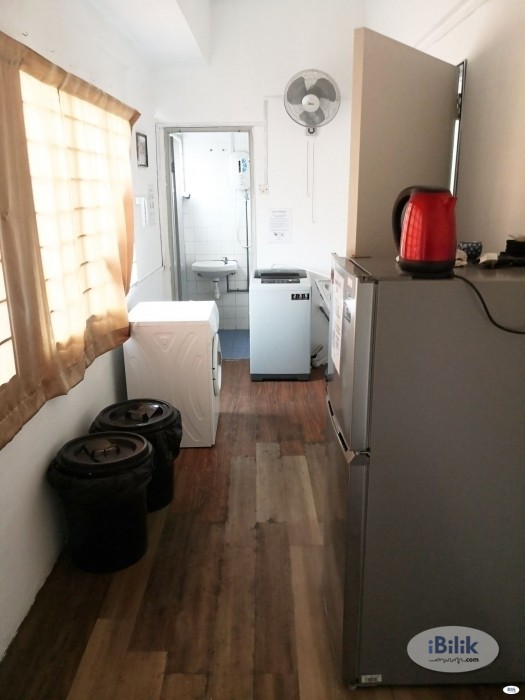 For Rent Zero Deposit !! Single Room at Bandar Puchong Jaya- Puchong - Image 2