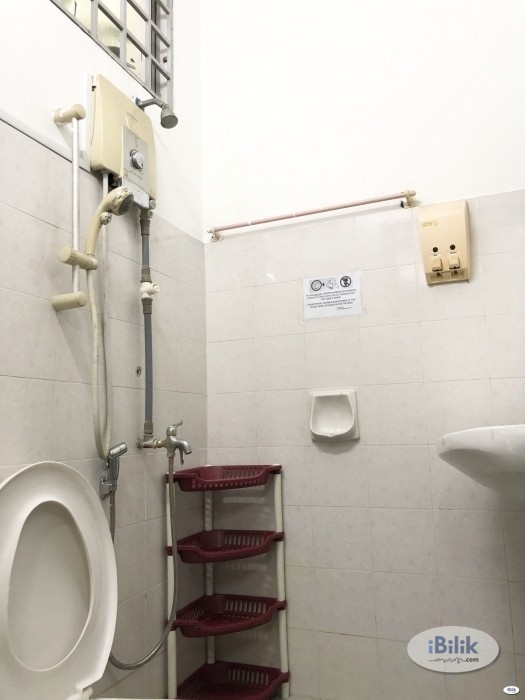 For Rent Zero Deposit !! Single Room at Bandar Puchong Jaya- Puchong - Image 3