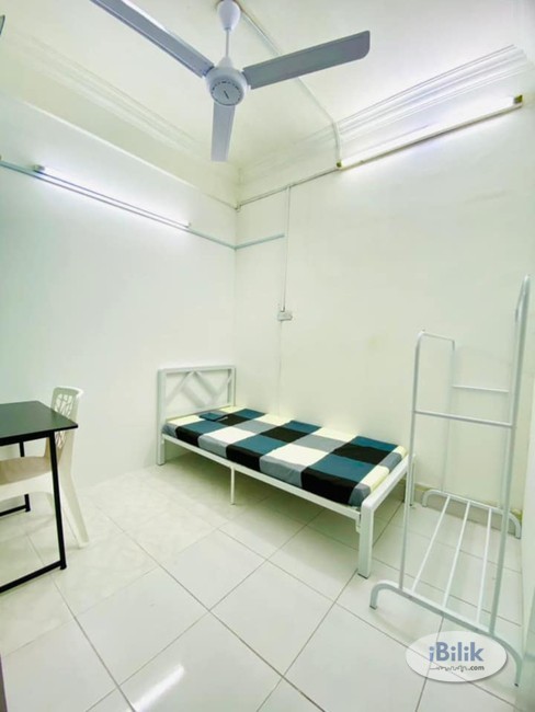 0% Deposit ~ Single Room Taman Wawasan- Pusat Bandar Puchong - Image 1
