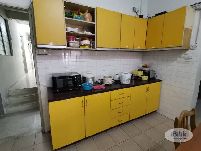cushy Zero Deposit % Medium Room For Rent at PJS 10- Bandar Sunway - Image 2