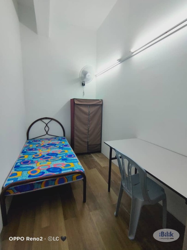 comfortable 1 Month Deposit Only. Walking distance MRT Taman Mutiara! - Image 1