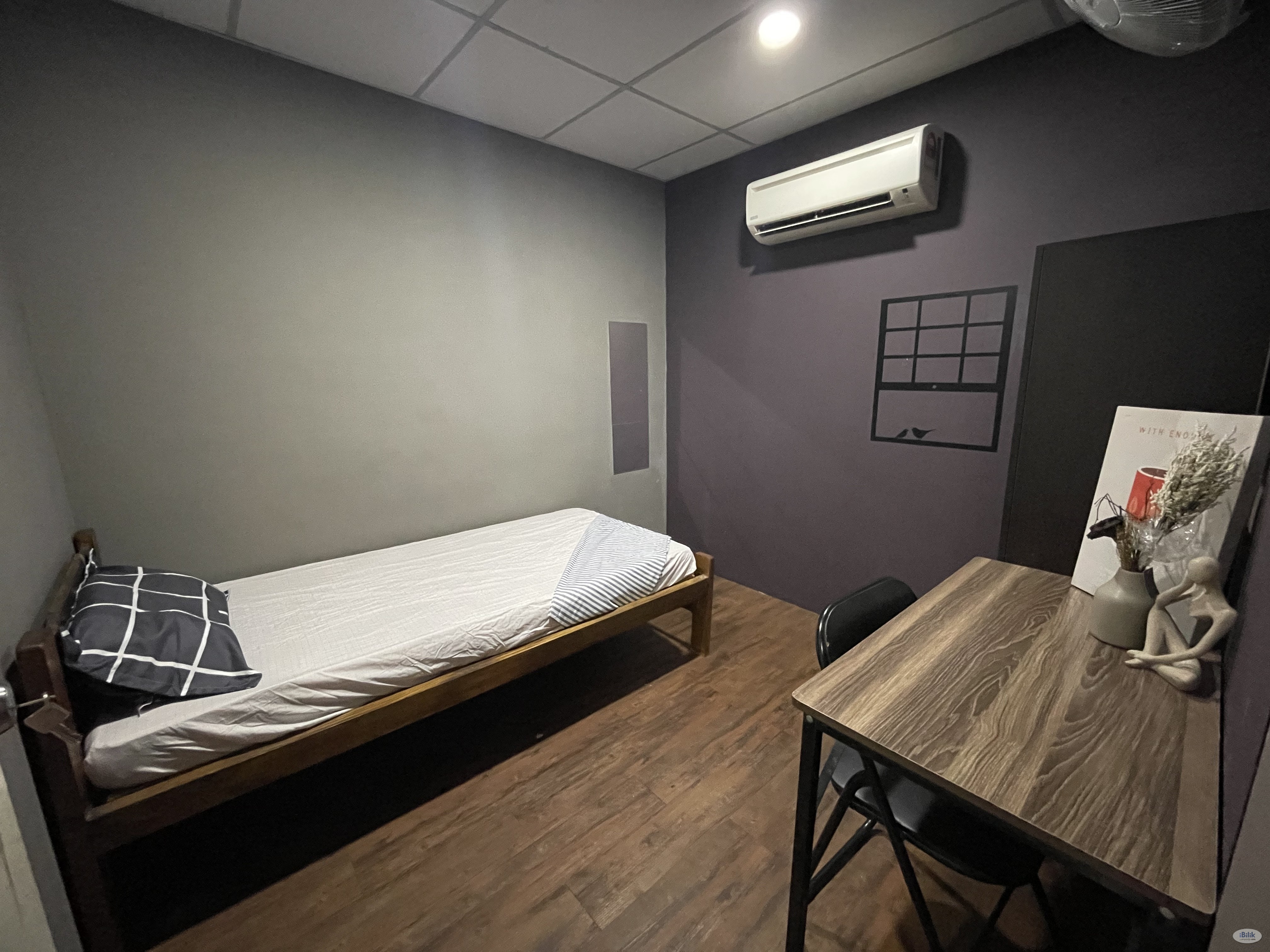 ❗❗❗ONE Month Deposit ONLY🏰🏰🏰A Hotel Concept Room To Rent In SS15🏰🏰🏰 Near By🚄 LRT SS15,🏤INTI COLLEGE 🏢ALFA COLLEGE - Image 1