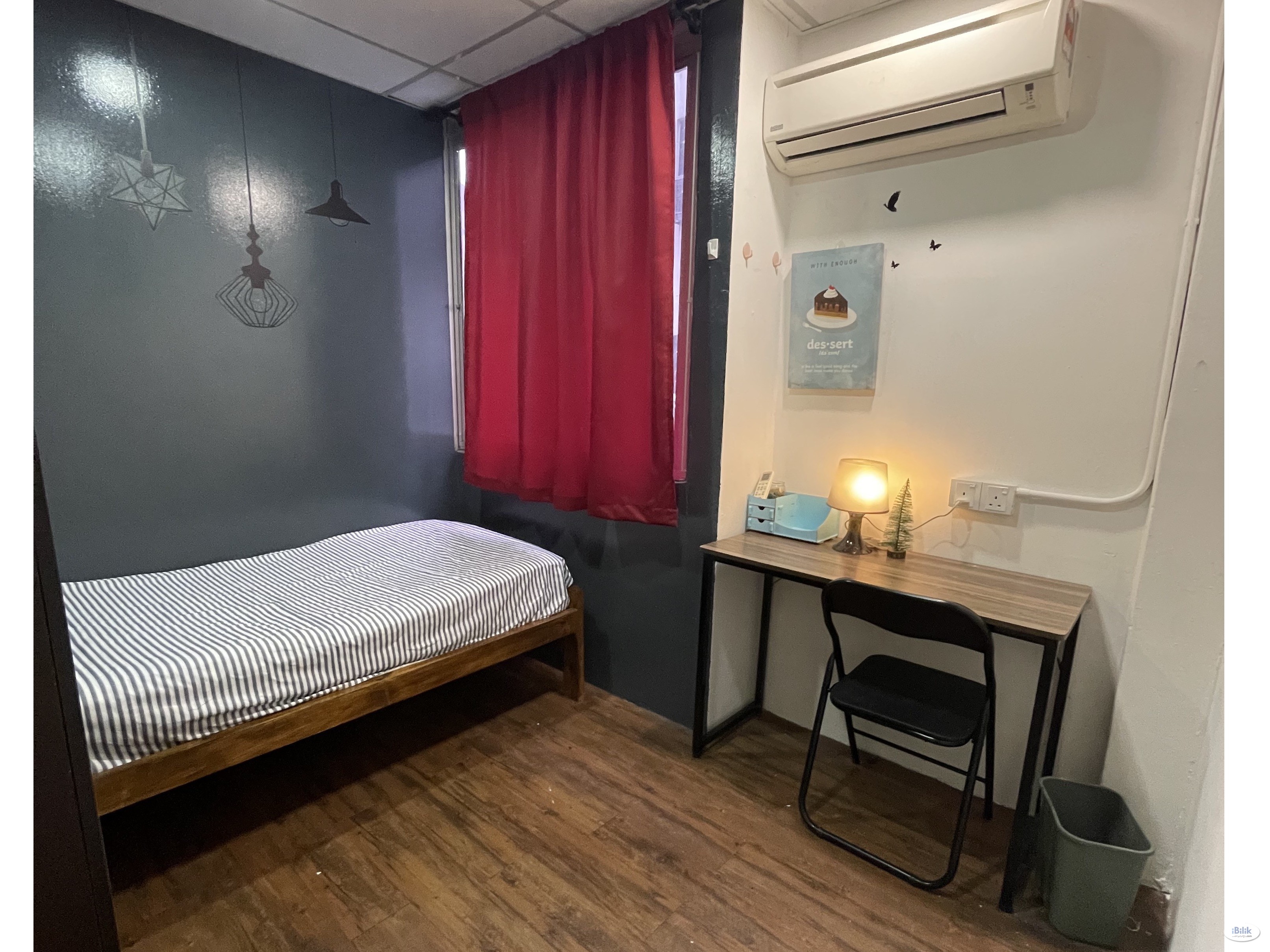 Most suitable Room For working adult and student 👩🏻‍⚖️👨🏻‍⚖️ Near by SS15  UOA business park, Glenmarie, Subang Square 🏤🏢 - Image 1