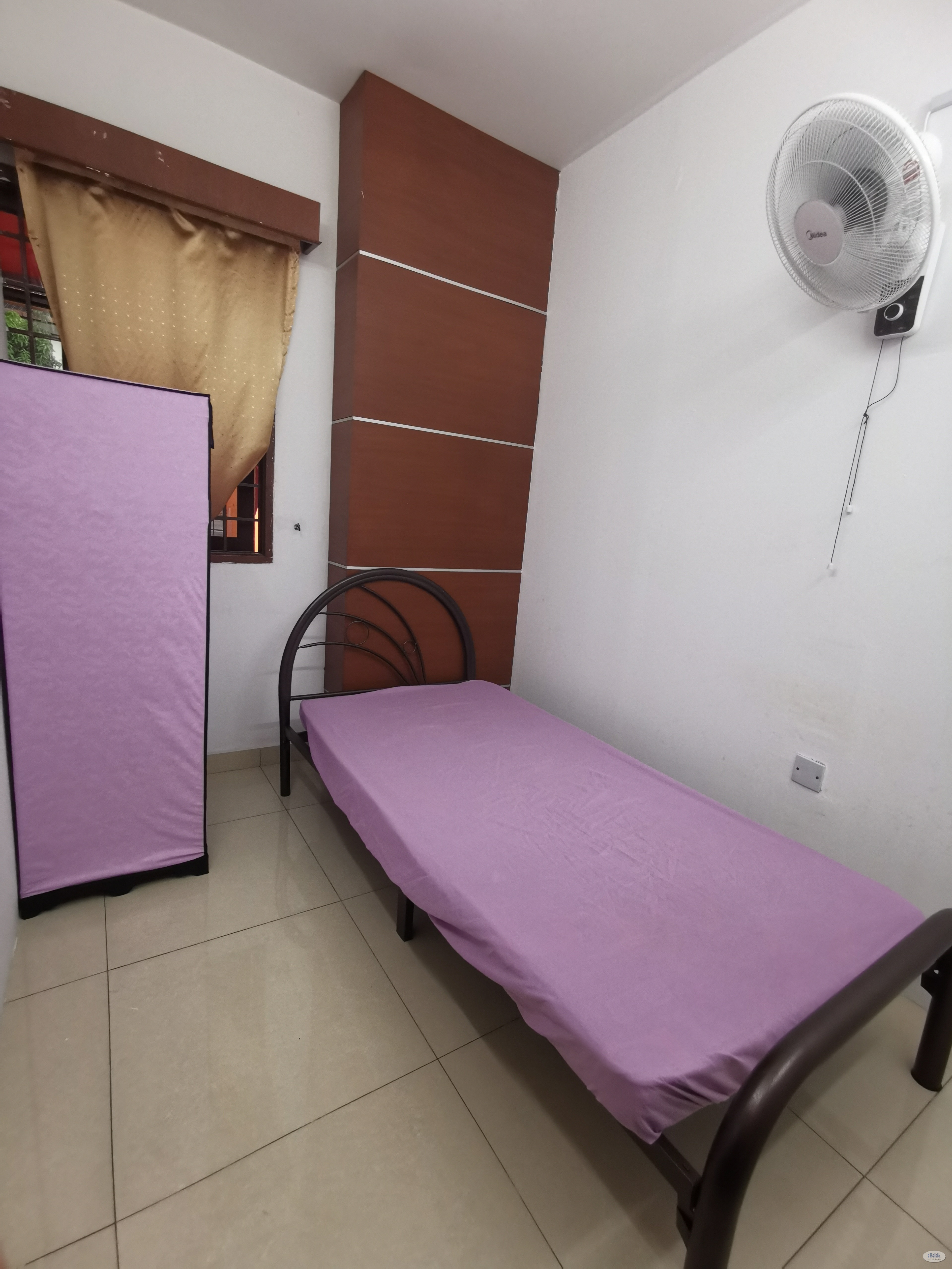 Room IN ARA DAMANRASA, NEAR BY LRT ARA DAMANSARA, CITTA MALL🎑 - Image 1