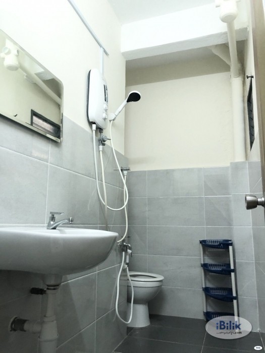 [ Zero Deposit ] Small Room Bandar Puchong Jaya! - Image 3