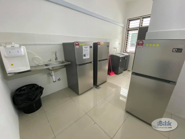 cushy No Deposit 🚇 Walking distance LRT Lembah Subang - Image 2