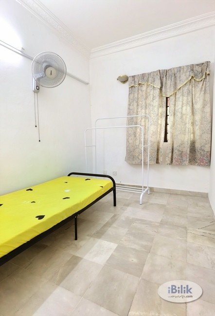 Single Room Zero Deposit Weekly Cleaning @ BU1! - Image 1