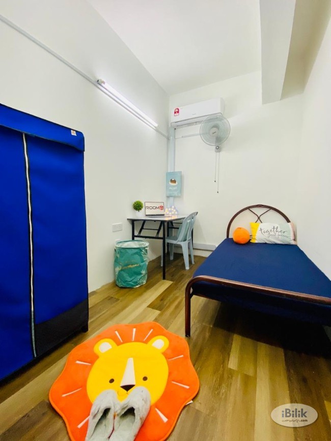 Zero Deposit. Medium Room Setia Alam- Shah Alam - Image 1