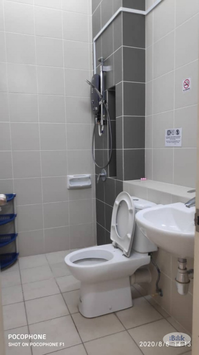 Zero Deposit. Medium Room Setia Alam- Shah Alam - Image 3