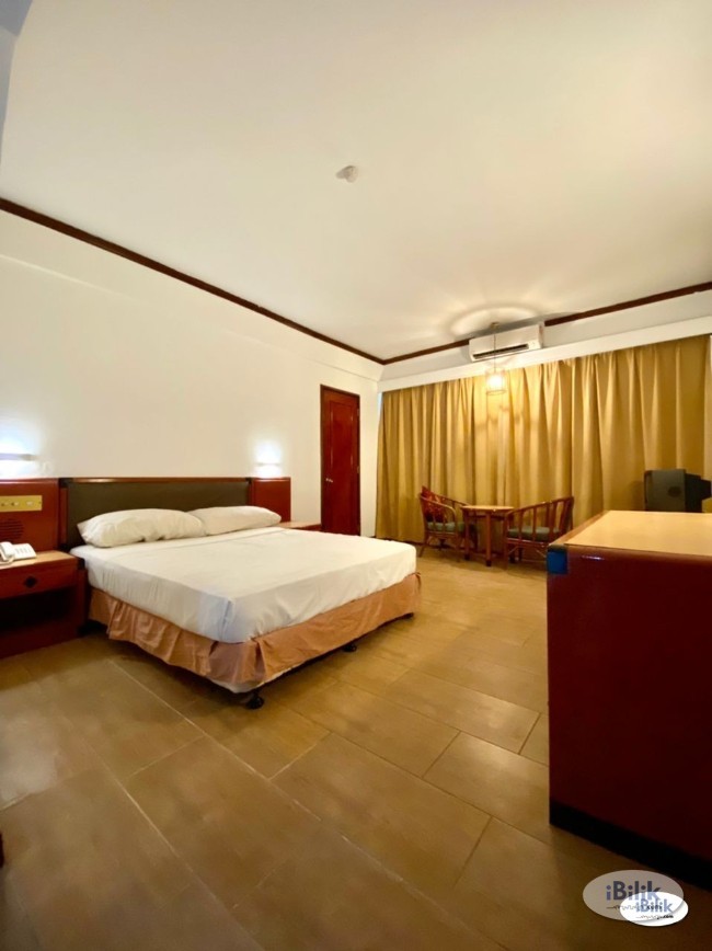 RENT Master Room at Chow Kit, KL City Centre - Image 1