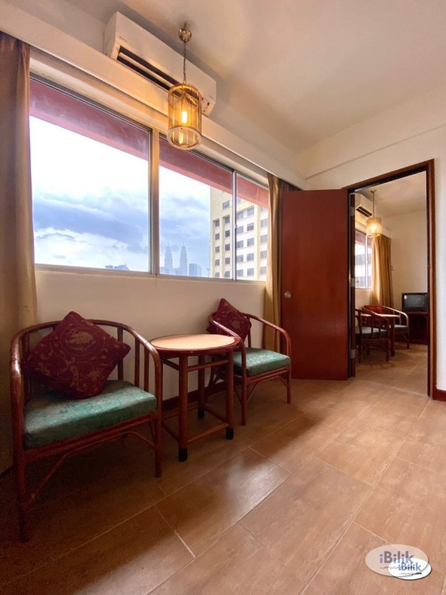 comfy Spacious Super 3 Star Master Room at Chow Kit - ( Menara TA One , Wisma FGV ) - Image 2