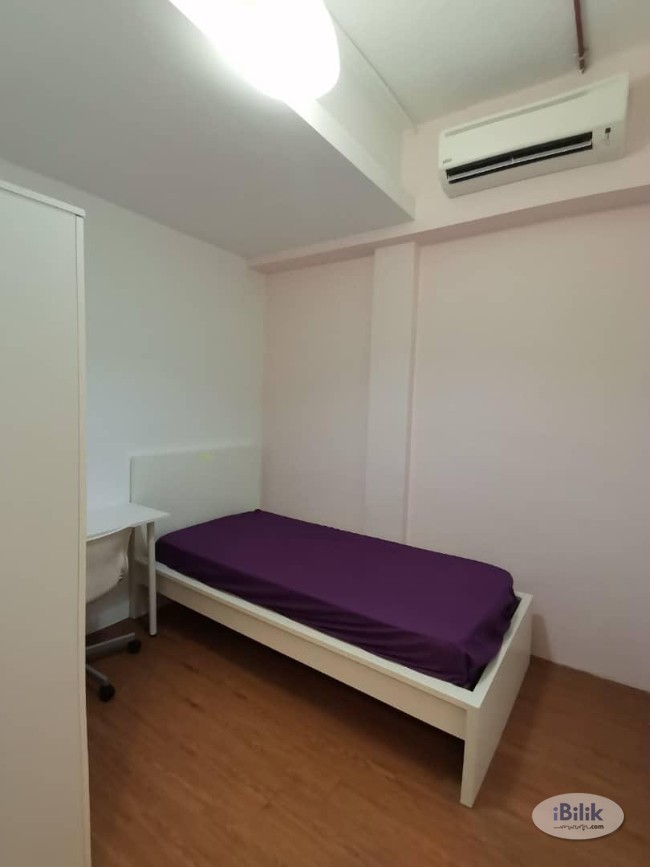 Comfort Urgent Move In~ Can be Walking distance LRT SS15 Subang - Image 1