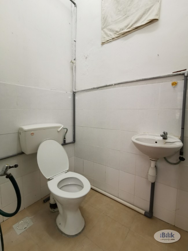 intimate Zero Deposit % Medium Room For Rent at PJS 10, Bandar Sunway - Image 3