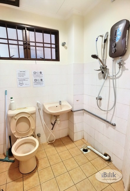 Single Room Zero Deposit Weekly Cleaning @ BU7 - Image 3