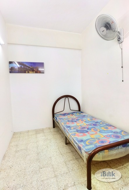 RENT Single Room Zero Deposit Weekly Cleaning @ SS25 - Image 1