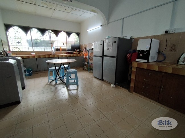 Best Offer Single Room Zero Deposit Weekly Cleaning @ TTDI - Image 2