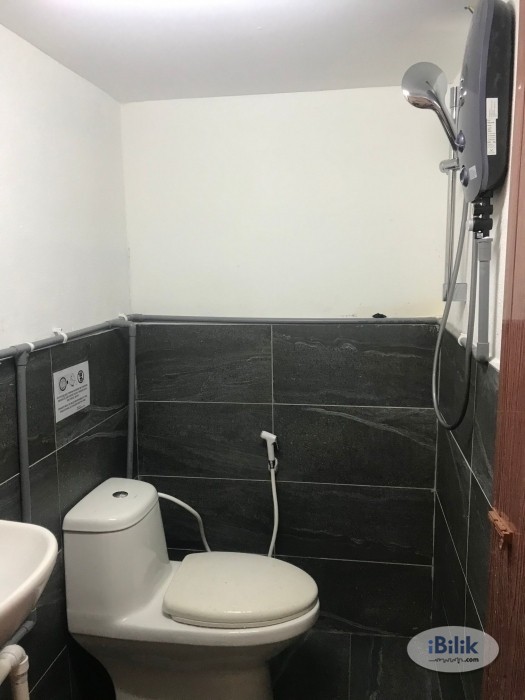 Best Offer Zero Deposit !! Small room for rent at Bukit Jalil - Image 3