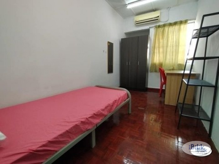 Zero Deposit. Room for rent Cheras. Newly Refurbished Unit - Image 1