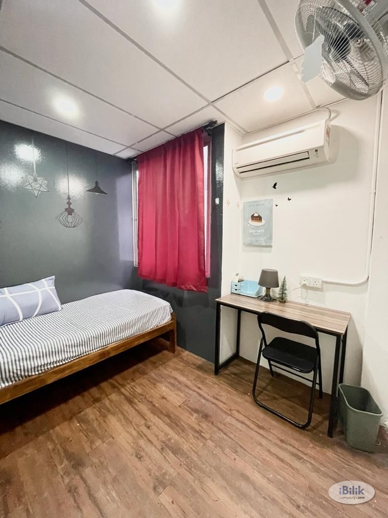 Low Deposit Single Room at Kuchai Lama, Kuala Lumpur - Image 1