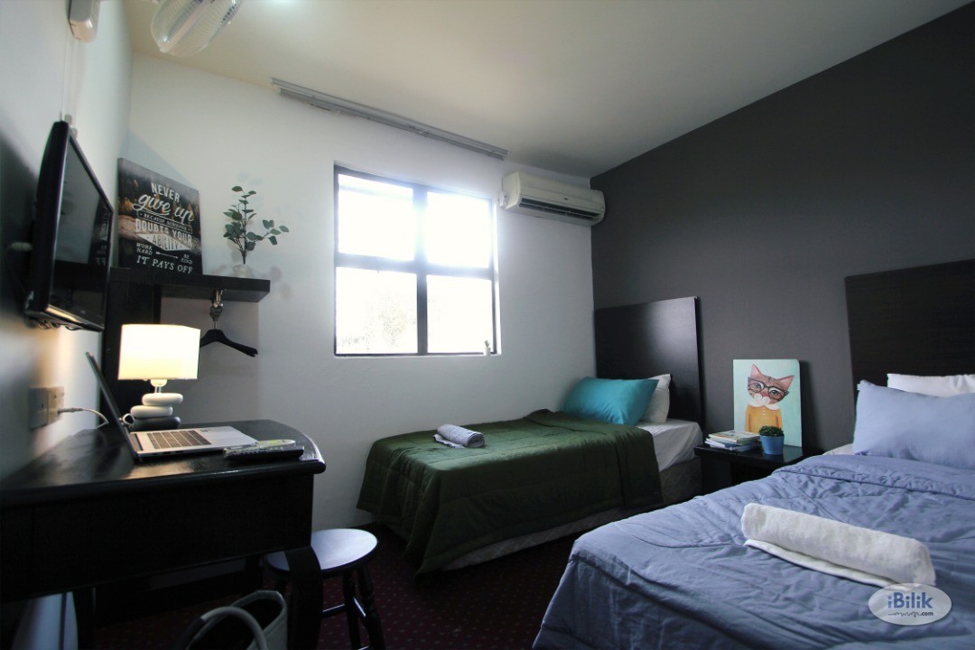 Master Room at KLCC, KL City Centre - Image 1