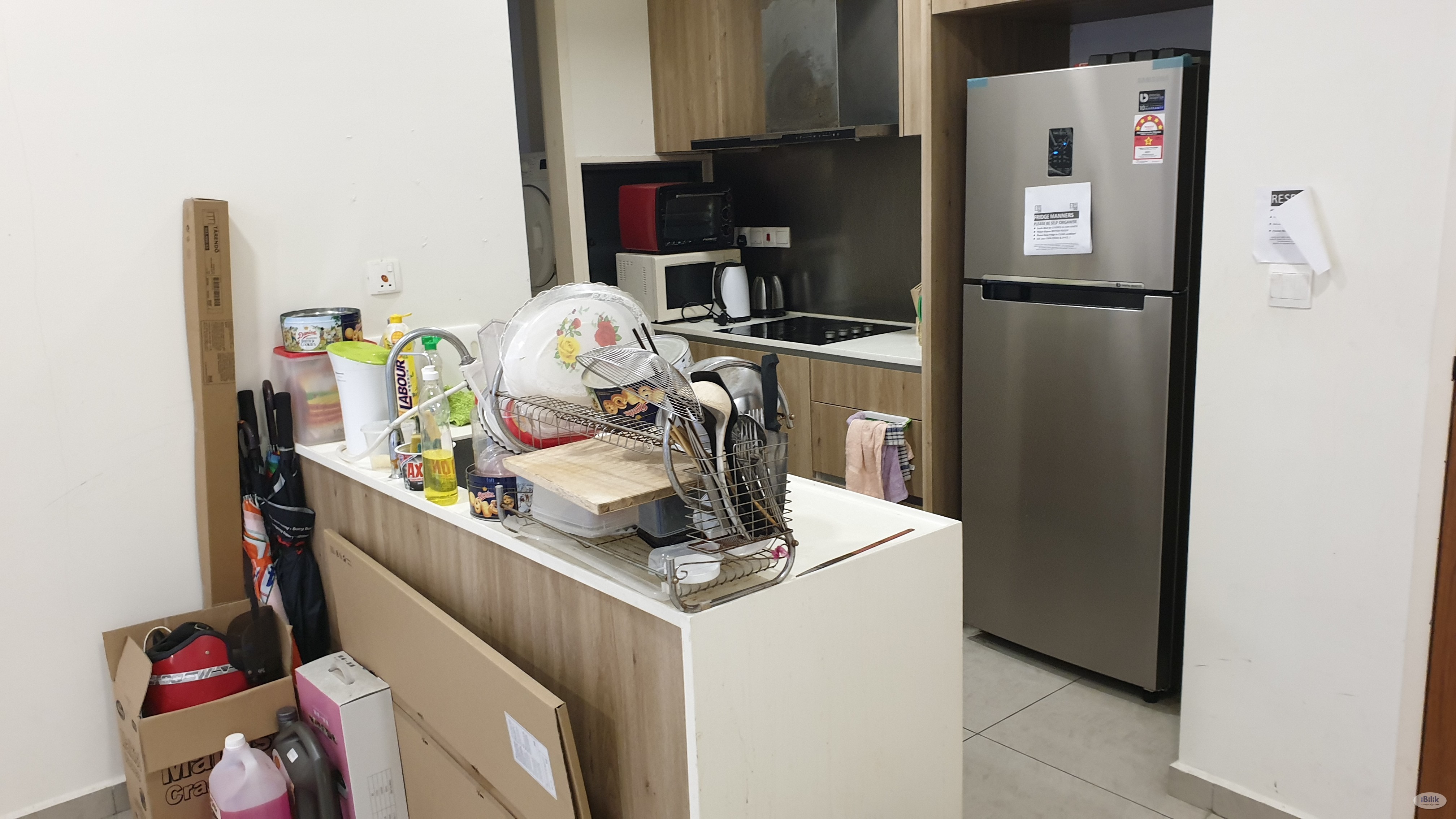 Single Room at The Petalz, Old Klang Road - Image 2