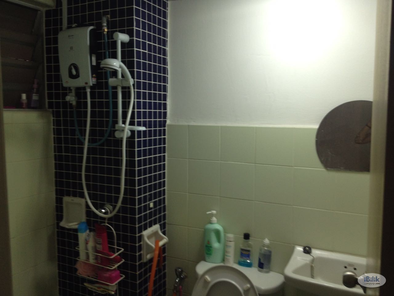 Single Room at The Petalz, Old Klang Road - Image 3