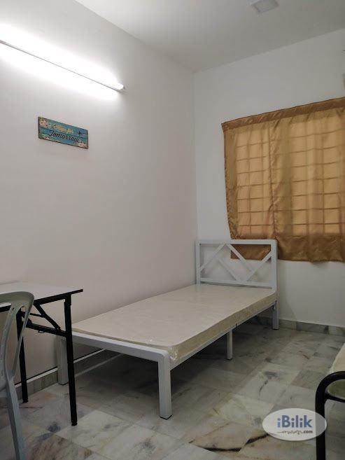 RENT Free One Month Room Rental - Bandar Puchong Jaya (Walking Distance to LRT Station) - Image 1