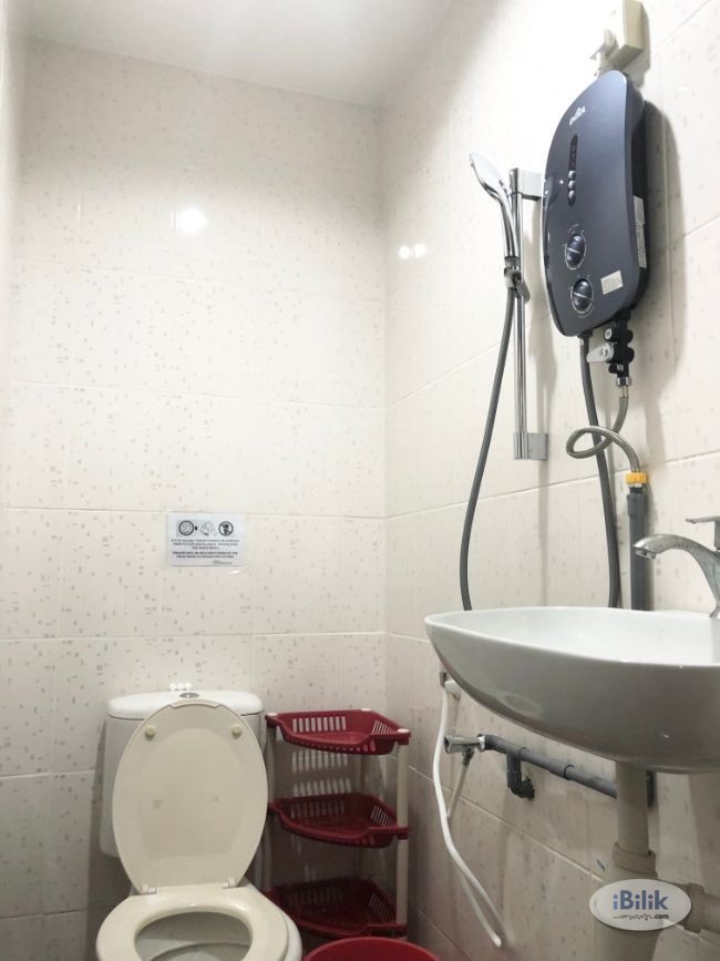 Best Offer Bandar Puchong Jaya - Female Unit (Newly Renoavated & Furnished)! - Image 3