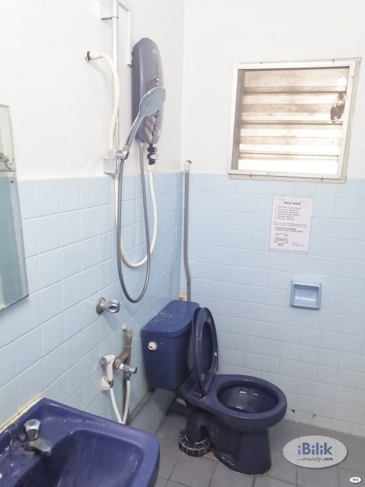 comfortable 0% Deposit. Single Room at Taman Wawasan, Pusat Bandar Puchong - Image 3