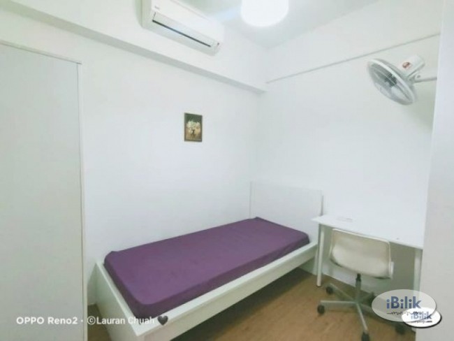 Cozy 1 Month Deposit !! Low Rental. Middle Room at SS15, Subang Jaya - Image 1