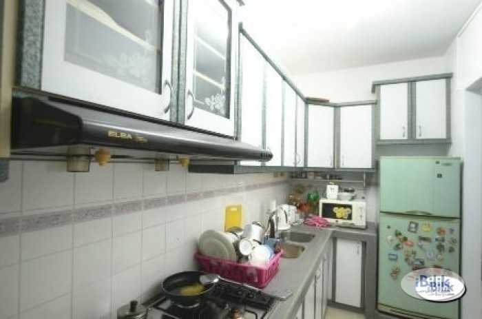 Best Offer Zero Deposit !! Small Room Can be walking LRT Wawasan - Image 2