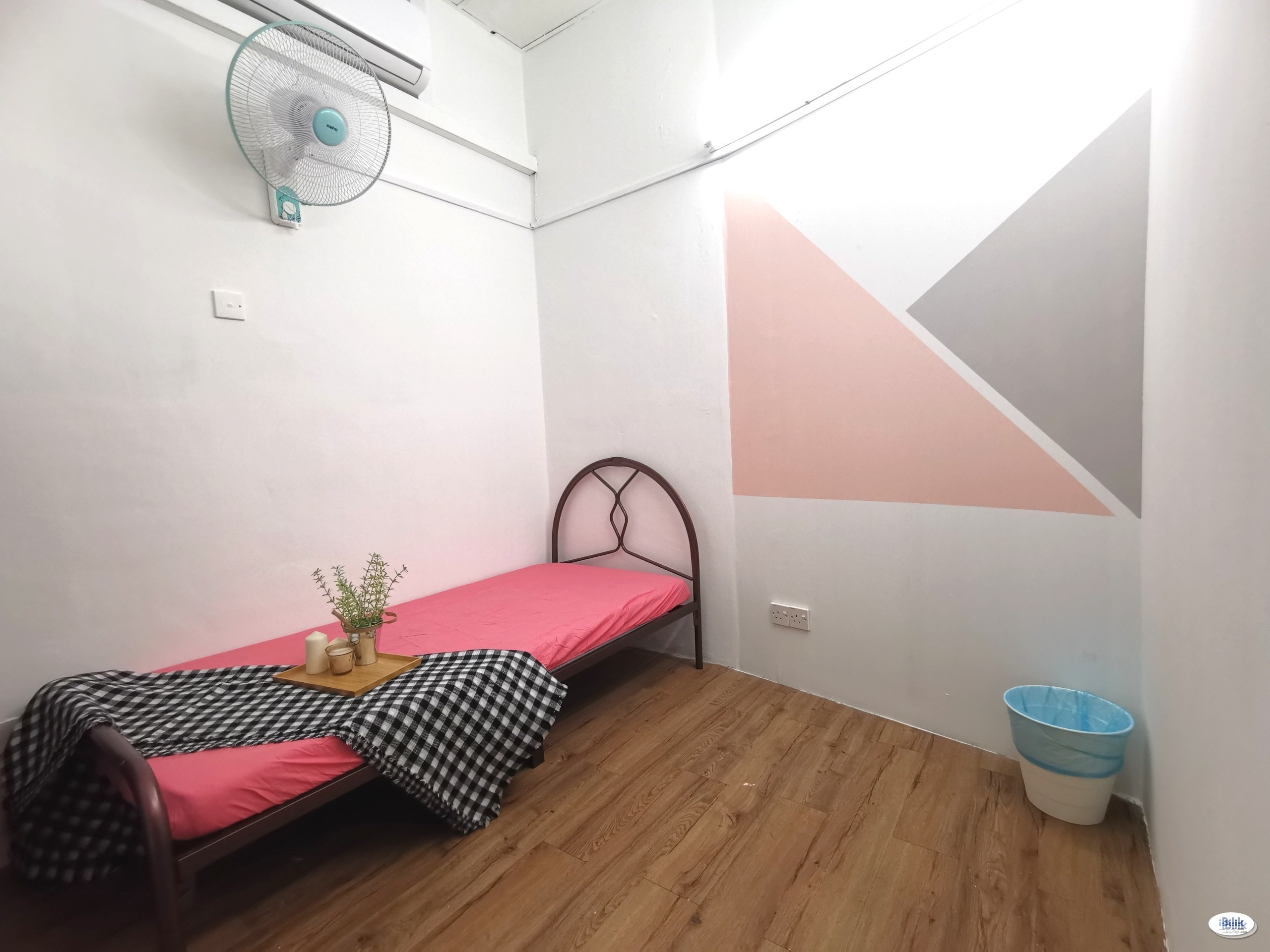 🌈🌈SHAH ALAM 🚀 Fully and partially furnished rooms for rent 🏠 - Image 1