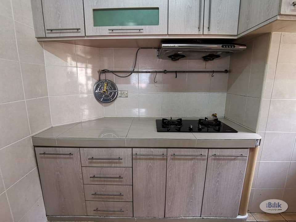Small Room for Rent at Angkasa Condo near UCSI - Image 2