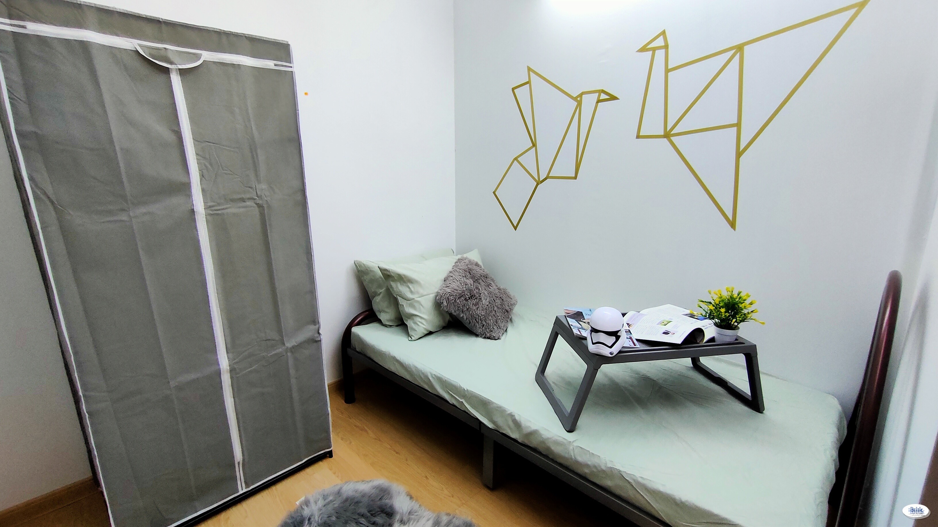 🌈🌈PJ SS2 Hot Spot 🚀 Fully and partially furnished rooms for rent 🏠 - Image 1