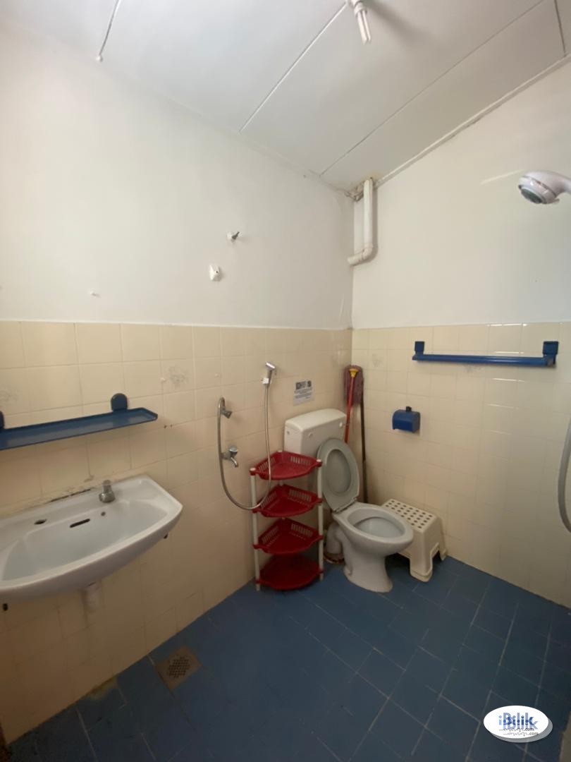 🚩LOW DEPOSIT ROOM FOR RENT IN SS15 SUBANG JAYA 🚩WALKING DISTANCE TO SS15 LRT STATION🚅 - Image 3