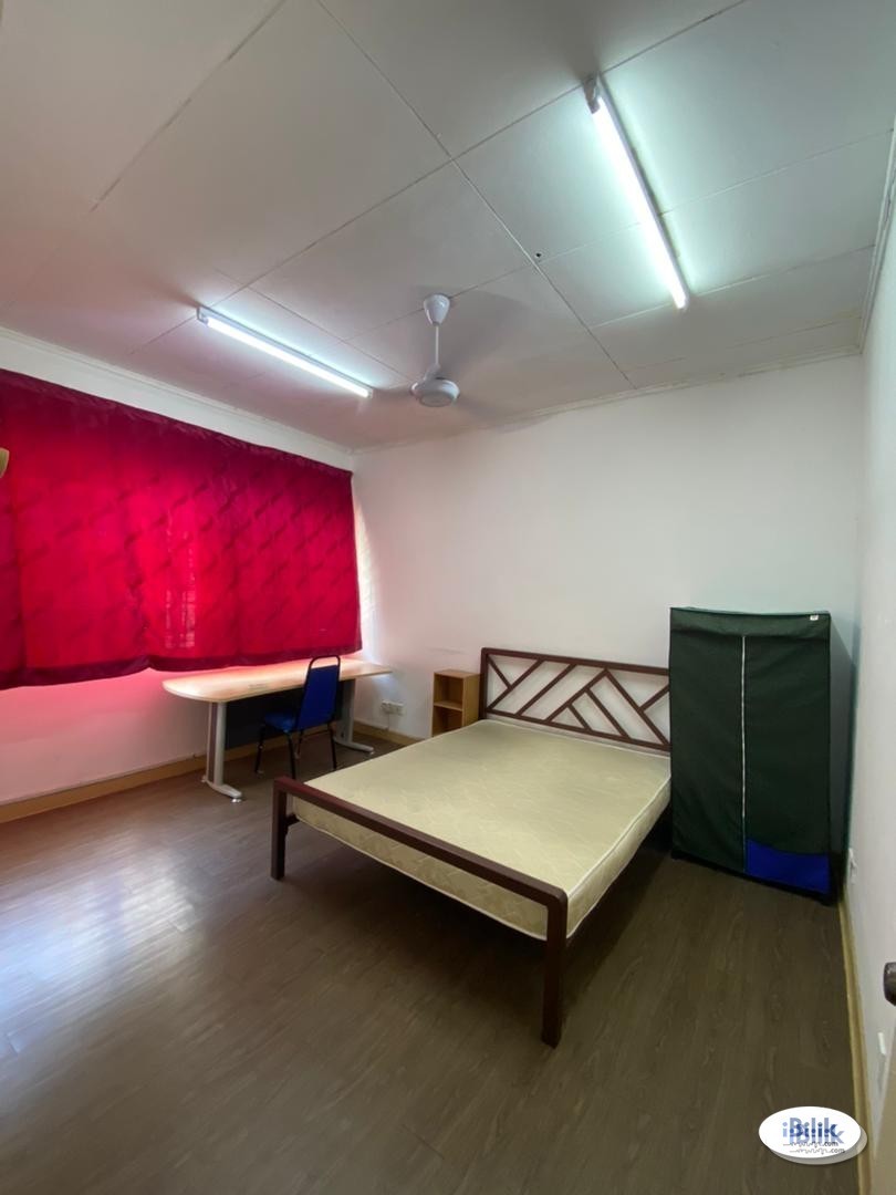 ✨LOW DEPOSIT ROOM FOR RENT IN BANDAR UTAMA AREA✨WALKING DISTANCE 1UTAMA SHOPPING CENTER - Image 1