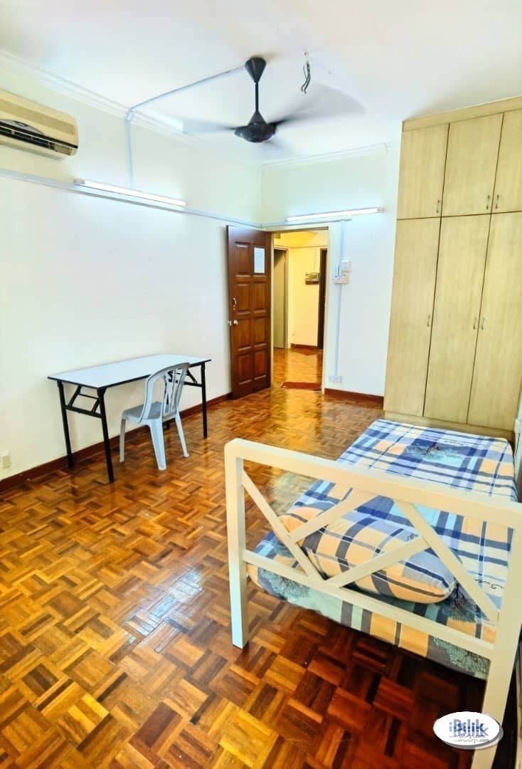 ZERO % Deposit ~ Middle Room at BU6, Bandar Utama 5Min to Mutiara Damansara MRT 🚡 - Image 3