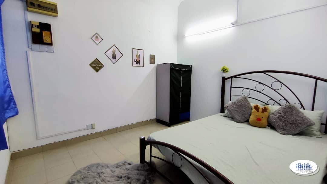 📢📢📢[AIRCOND &WIFI PROVIDED] AVAILABLE ROOM AT USJ,SUBANG JAYA💯 - Image 1