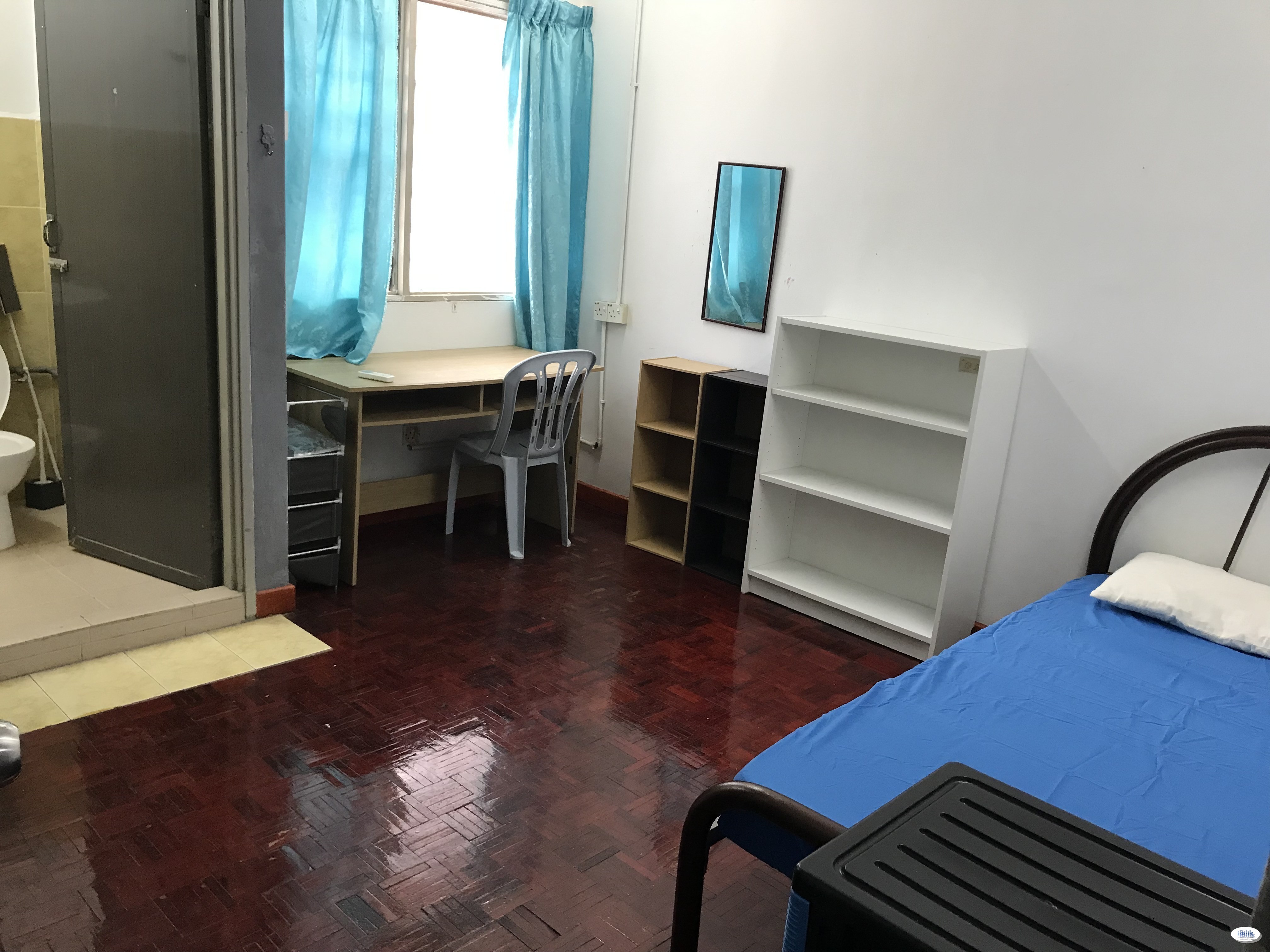 😍Limited Master room for rent at Ss 15 with private 🛁bathroom💯 - Image 1