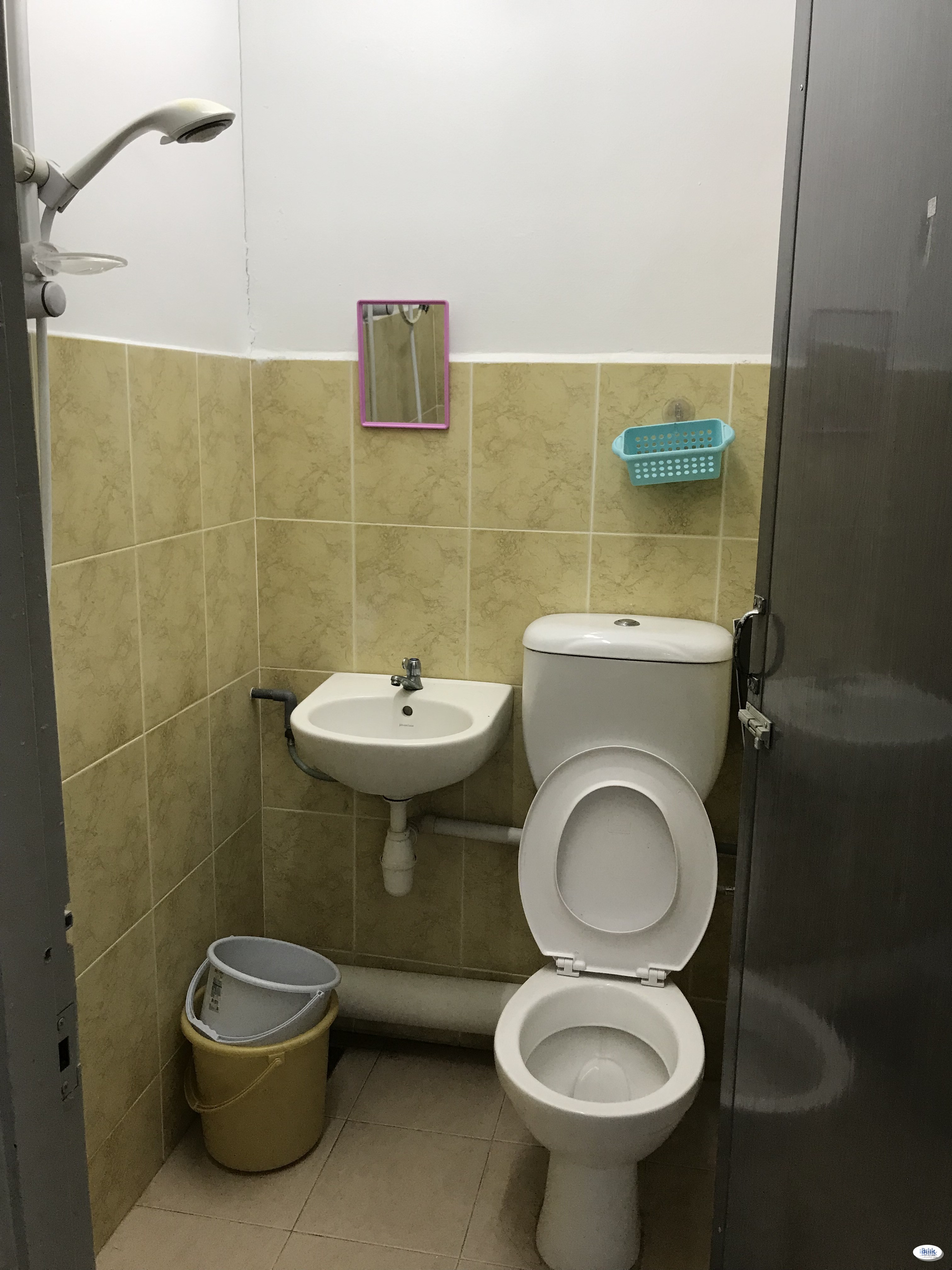 😍Limited Master room for rent at Ss 15 with private 🛁bathroom💯 - Image 2