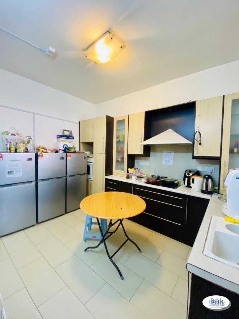SINGLE ROOM NEAR ONE UTAMA AND MRT !! - Image 4
