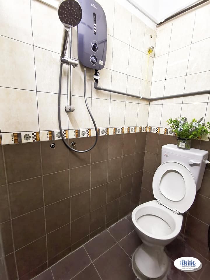 𝐑𝐌𝟏 𝐅𝐎𝐑 𝟐𝐧𝐝 𝐑𝐄𝐍𝐓𝐀𝐋 ❗ ❗ Single Room at TTDI, Kuala Lumpur - Image 1