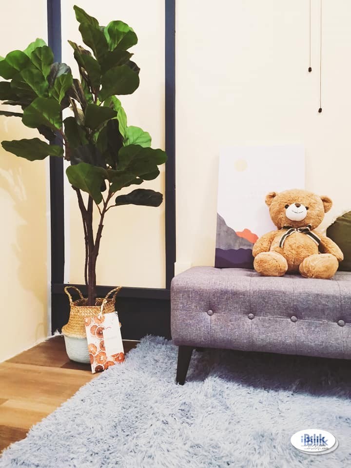 𝐑𝐌𝟏 𝐅𝐎𝐑 𝟐𝐧𝐝 𝐑𝐄𝐍𝐓𝐀𝐋 ❗ ❗ Single Room at TTDI, Kuala Lumpur - Image 2