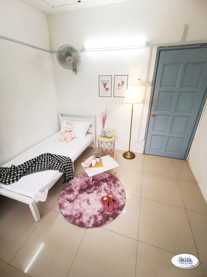 𝐑𝐌𝟏 𝐅𝐎𝐑 𝟐𝐧𝐝 𝐑𝐄𝐍𝐓𝐀𝐋 ❗ ❗ Single Room at TTDI, Kuala Lumpur - Image 5