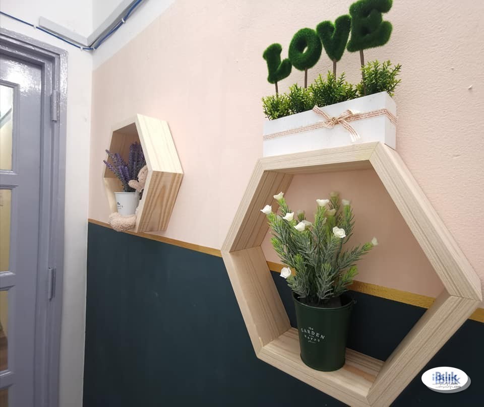 𝟏 𝐦𝐨𝐧𝐭𝐡 𝐝𝐞𝐩𝐨𝐬𝐢𝐭  Room Rental ❗❗ Single Room at TTDI, Kuala Lumpur - Image 3