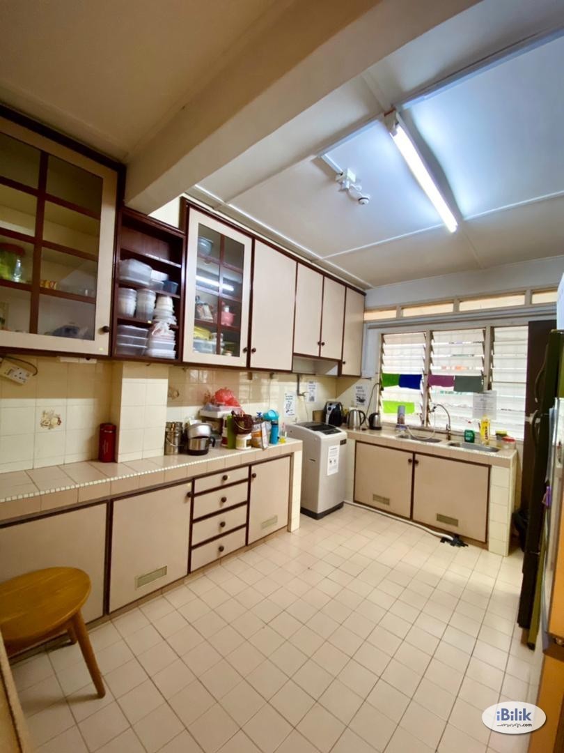 comfortable COMFORTABLE ROOM WITH WINDOW !! SS2 FEMALE UNIT - Image 2