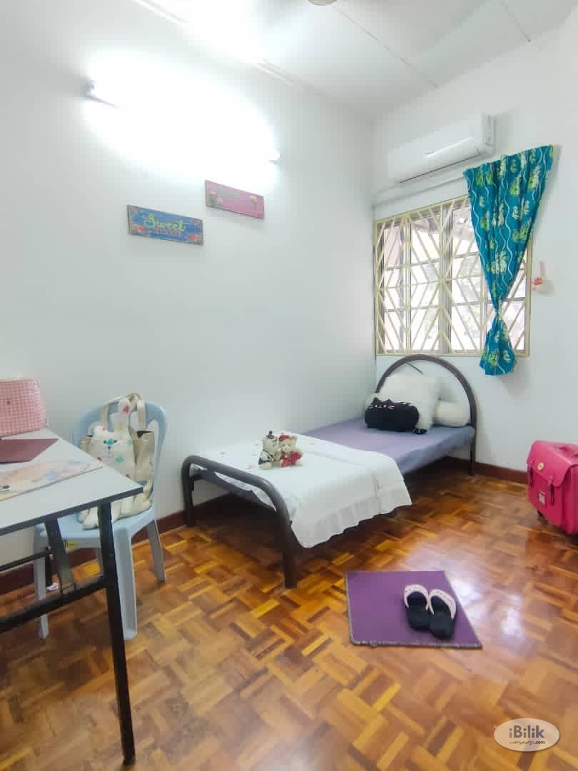 Zero Deposit Single Room at Bandar Utama, Petaling Jaya - Image 1